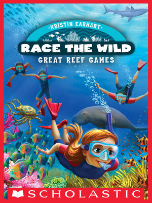 cover image of Great Reef Games